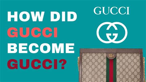 what is gucci most famous for|when did gucci become popular.